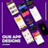 be your flutter frontend developer and convert figma design to flutter UI