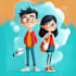 design your cartoon character