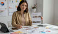 create linkedin content and visuals for coaches
