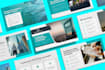 design, redesign pitch deck, powerpoint presentation, google slides and canva