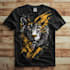 create a tshirt design in modern streetwear style
