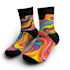 draw beautiful socks design