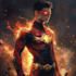 design original superhero character