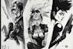 draw black and white illustrations