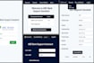 develop django web app with oracle back end and modern front end