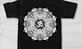 create a logo, mystical, spiritual, mandala, sacred geometry