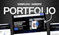 build an interactive and animated webflow website with gsap