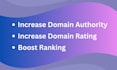 boost your website by increasing da 40 and DR 70 with guaranteed results