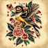 do neo traditional and oldschool tattoo designs