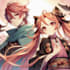 draw anime inspired characters, backgrounds, comic
