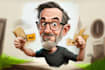 draw  a caricature, cartoon caricatures