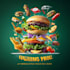 design restaurant menu, poster, flyers and brochures