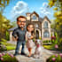 draw bobbleheads cartoon caricature