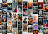 create ai art and charatears using midjourney, leonardo ai