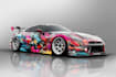 draw a car wrap, racing car wrap, livery car wrap design