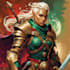 dnd character art and dnd character art