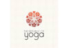 make beauty spa yoga cosmetics massage and skincare logo design