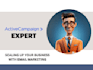 create bulk email campaigns mailchimp automation and SMTP setup