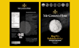 edit, resize, modify product label and packaging design
