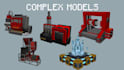 3d models in blockbench