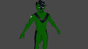 do custom 3d model creation