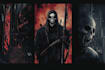 create dark art illustration