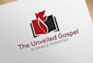 do modern christian ministry religious and church logo