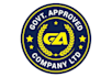 design badge, stamp, patch, label and sticker logo