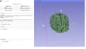 segment anatomical structures from nifti dicom images using 3d slicer