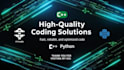 implement data structures and algorithms in c plus  or python