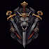 design medieval, fantasy, rpg gaming logo