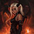 make  your dark fantasy dnd character illustration