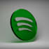 do 3d rotating logo