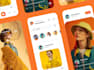 develop social media app social chat app video chat app