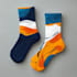 do custom socks design