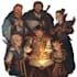 create dnd art, fantasy character for dnd party
