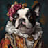 draw pet portrait, dog portrait, cat portrait