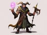 illustrate fantasy character design