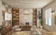 create 3d model and render realistic interior and exterior