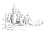 make product and object sketch from your photo
