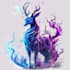illustrate monster, creature, fantasy character