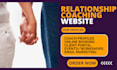 design relationship coaching for couples singles emotional intimacy website
