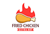 design exclusive hot chicken logo