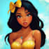 draw your disney characters fast