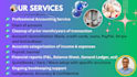 set up or clean up your dental practice or dental clinic books