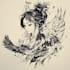 make anime tattoo design