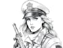 draw detailed military characters for you