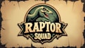 create custom raptor squad logo with unlimited revision