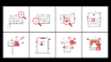 lottie animation and convert animation to json, lottie