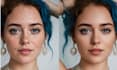 enhance and retouch images with professional editing